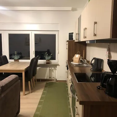Holiday home Rugenbargsweg 27 Whg 1 *