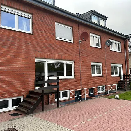 Holiday home Rugenbargsweg 27 Whg 1 *