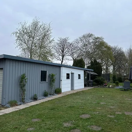 Holiday home Rugenbargsweg 27 Whg 1