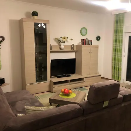 Rugenbargsweg 27 Whg 1 Tatil Evi