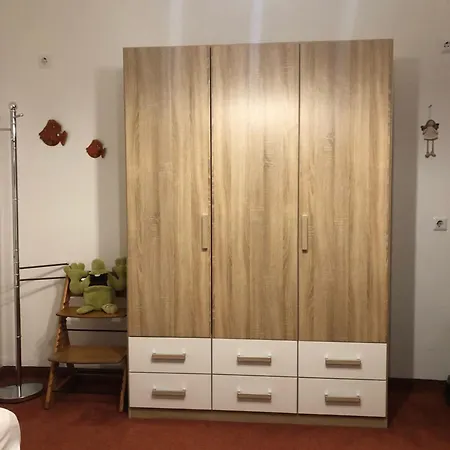 Rugenbargsweg 27 Whg 1 Tatil Evi