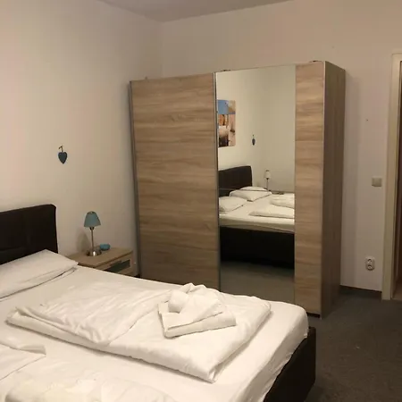 Tatil Evi Rugenbargsweg 27 Whg 1 *