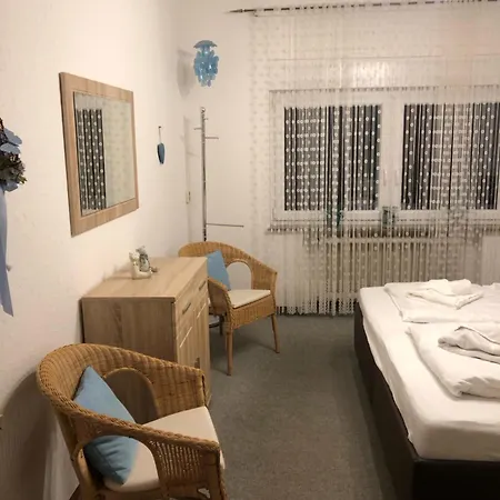 Rugenbargsweg 27 Whg 1 Vakantiehuis Cuxhaven