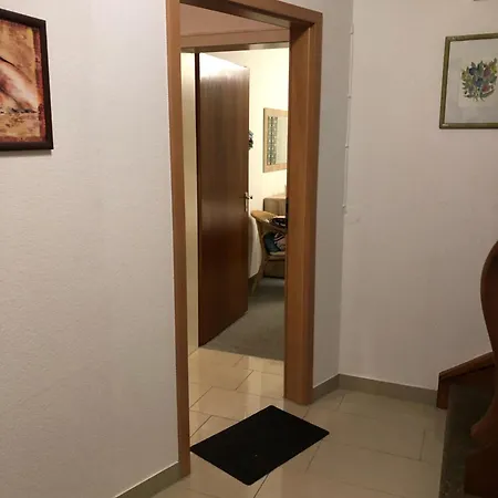 Vakantiehuis Rugenbargsweg 27 Whg 1