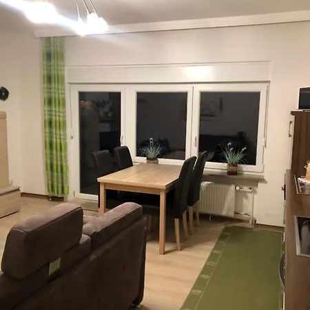 Rugenbargsweg 27 Whg 1 Tatil Evi Cuxhaven