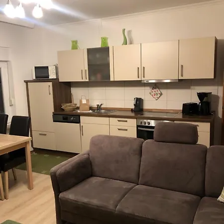 Rugenbargsweg 27 Whg 1 Vakantiehuis *