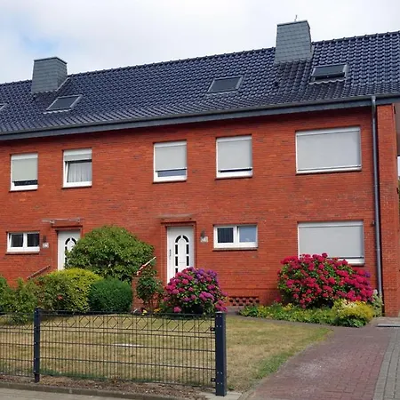 Vakantiehuis Rugenbargsweg 27 Whg 1