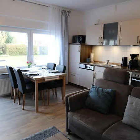 Feriehus Rugenbargsweg 27 Whg 1 *