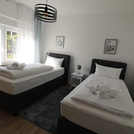 Rugenbargsweg 27 Whg 1 Feriehus Cuxhaven