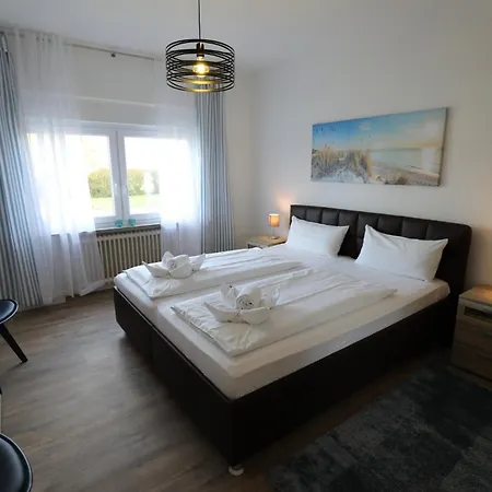 Feriehus Rugenbargsweg 27 Whg 1 Cuxhaven