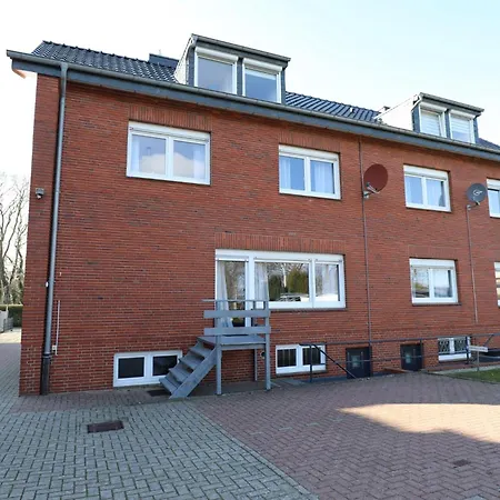 Feriehus Rugenbargsweg 27 Whg 1