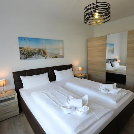 Rugenbargsweg 27 Whg 1 Feriehus Cuxhaven