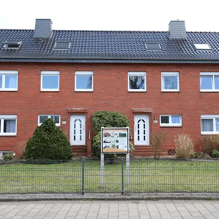 Rugenbargsweg 27 Whg 1 Feriehus *